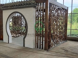 岳陽木制品定制-湖南防腐木