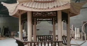 長(zhǎng)沙湖南防腐木、碳化木、生態(tài)木以及傳統(tǒng)木的區(qū)別！