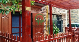 岳陽長沙防腐木葡萄架設(shè)計應(yīng)該考慮哪些因素？