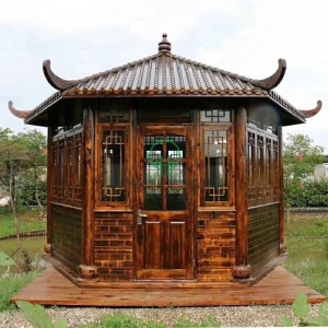 涼亭-長(zhǎng)沙防腐木