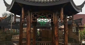 岳陽如何挑選一個合適的長沙涼亭