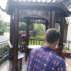 長(zhǎng)沙防腐木涼亭-防腐木涼亭供應(yīng)廠家