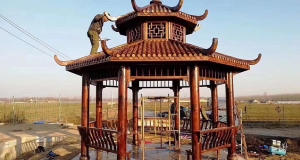 長(zhǎng)沙防腐木涼亭質(zhì)量好不好，這幾個(gè)地方需看好