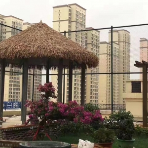 長(zhǎng)沙長(zhǎng)沙防腐木涼亭案例