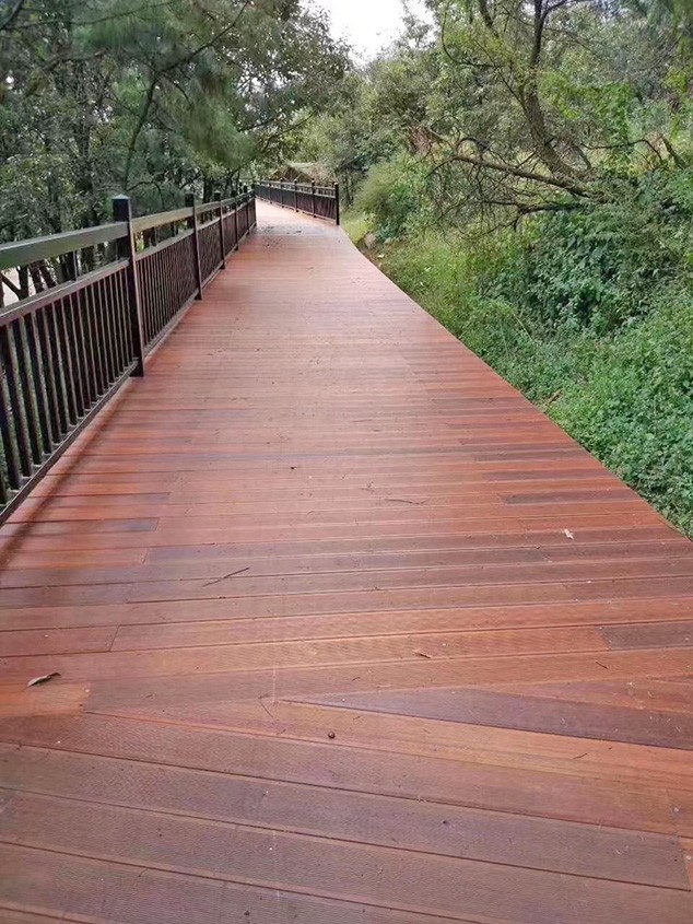 岳陽湖南竹木地板應用案例
