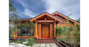 岳陽湖南防腐木木屋建造，防腐木屋結(jié)構(gòu)產(chǎn)品的優(yōu)勢分享